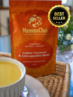 Golden Turmeric & Ashwagandha Blend