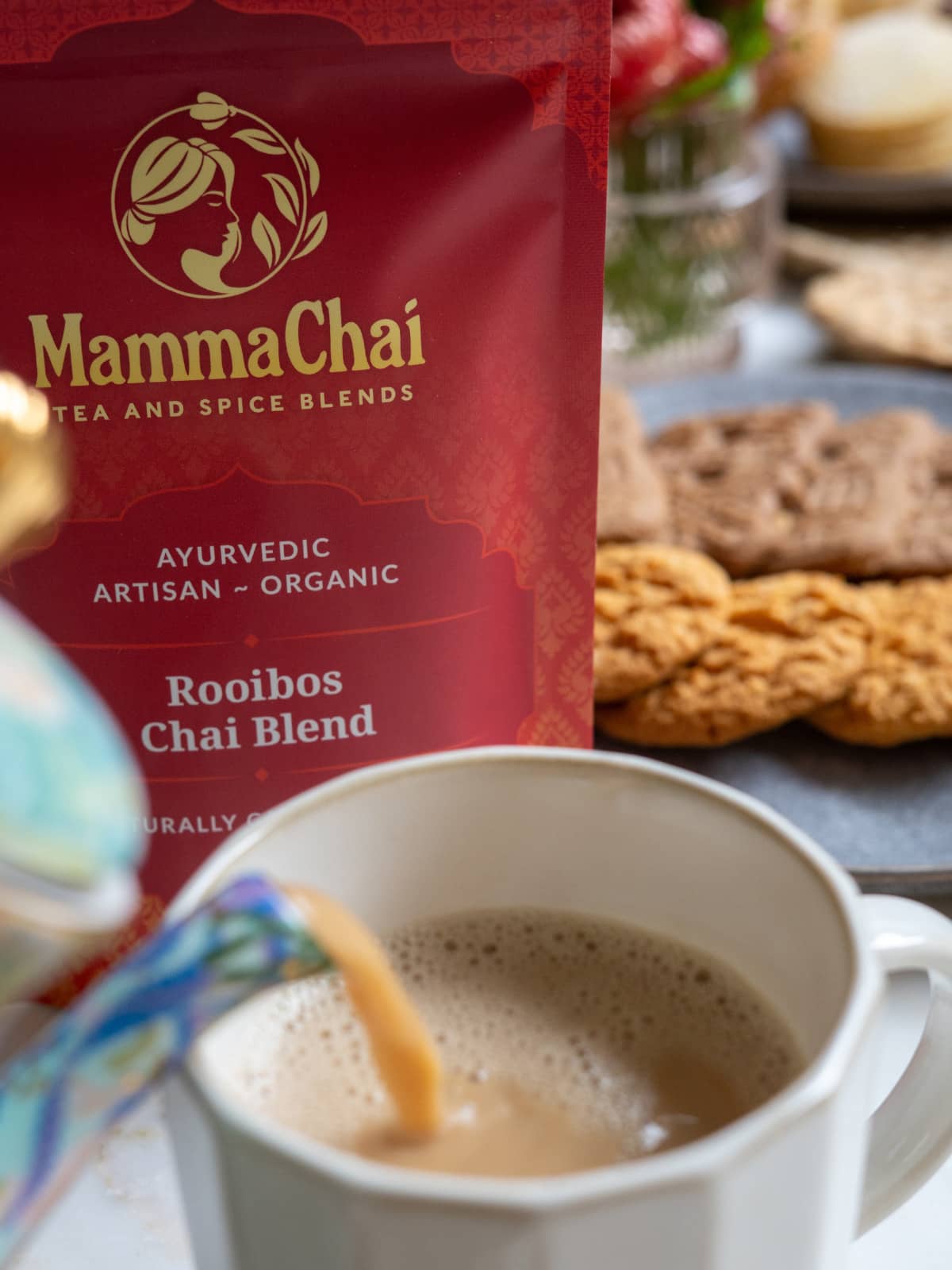 Rooibos Chai Blend