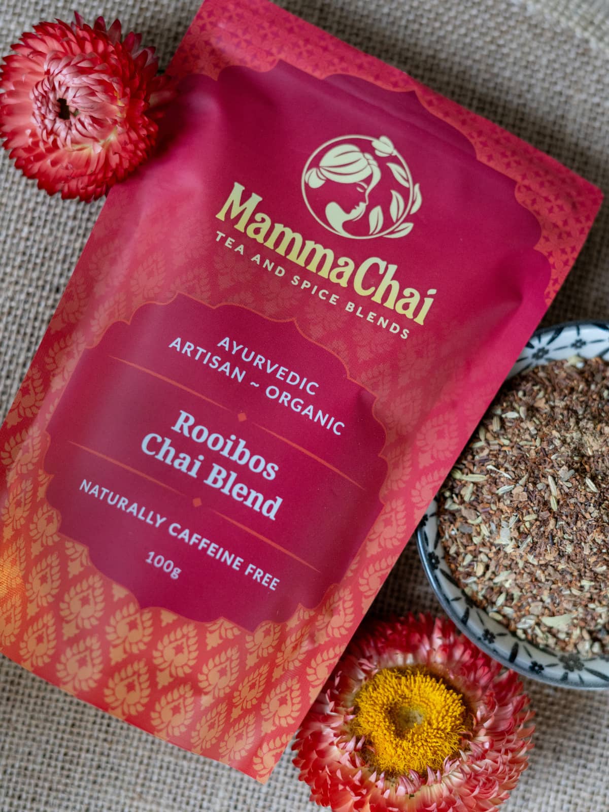 Rooibos Chai Blend