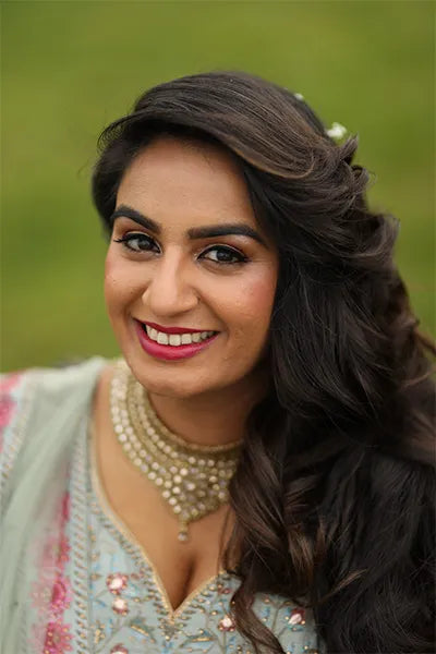 Vashi - Mamma Chai Tea Blends founder
