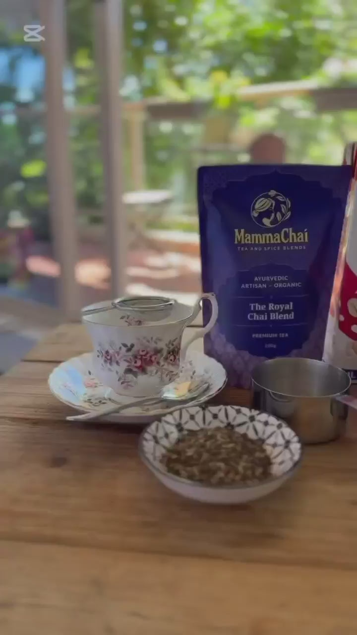 Mamma Chai Blends